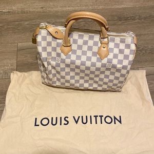 Louis Vuitton Speedy 30